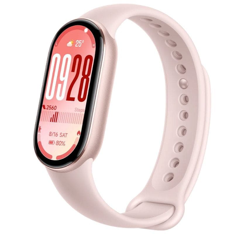 Xiaomi Smart Band 10 Rose image latérale