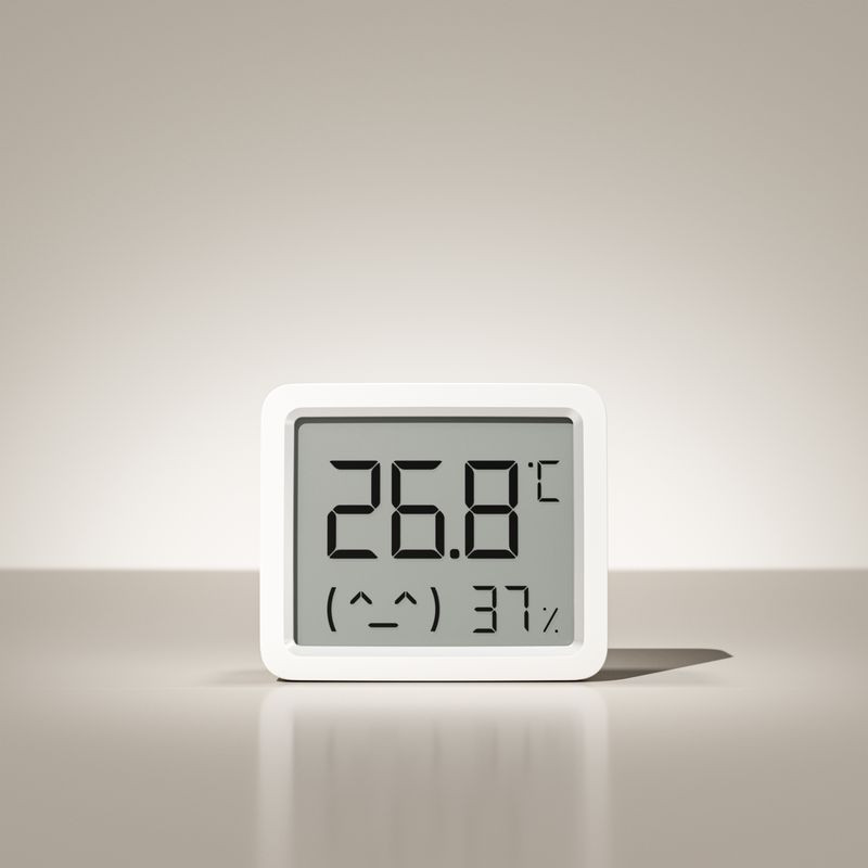 Xiaomi Smart Temperature and Humidity Monitor 3 Mini - Ítem6