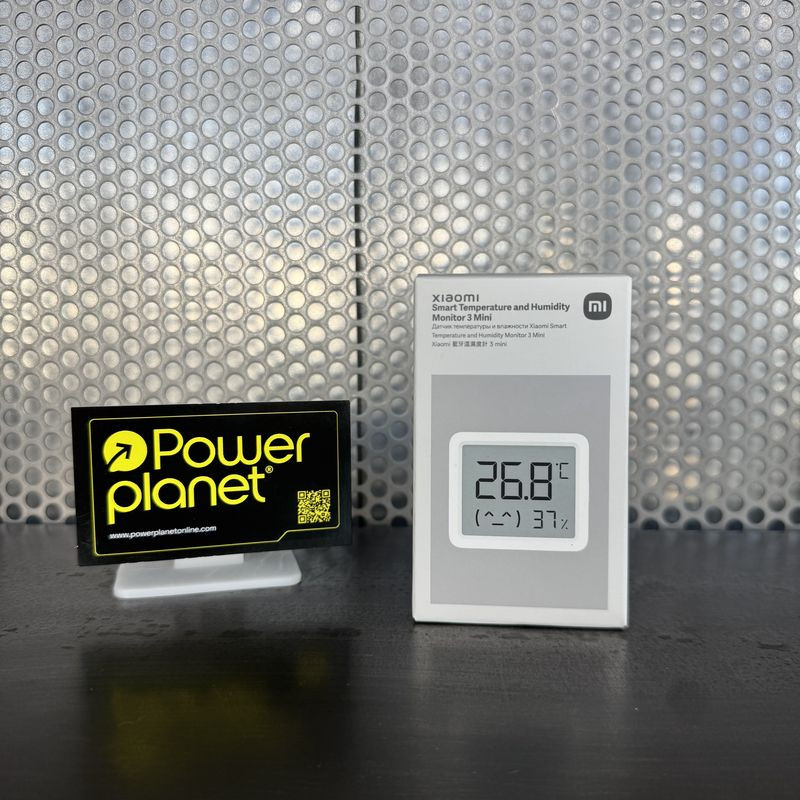 Xiaomi Smart Temperature and Humidity Monitor 3 Mini - Ítem11