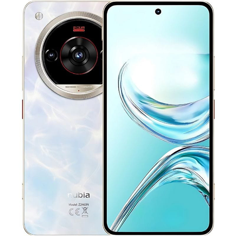 Nubia Focus 2 Ultra 5G 8GB/512GB Blanco - Ítem