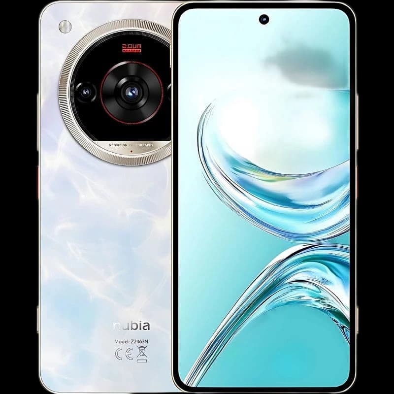 Nubia Focus 2 Ultra 5G 8GB/512GB Branco