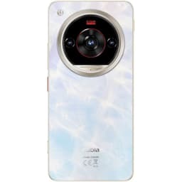 Nubia Focus 2 Ultra 5G 8 GB/512 GB Branco imagem traseira