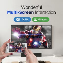 Multiscreen de Tanix TX5 S905Y5