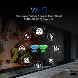 WiFi de Tanix TX5 S905Y5
