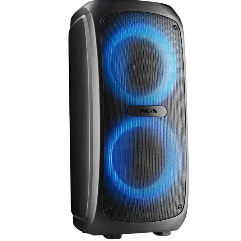 NGS WILD TEMPER 40 W AZUL - Altavoz portátil estéreo - Ítem