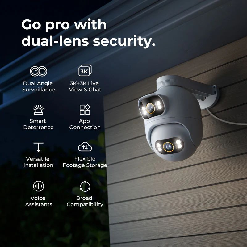 Imilab EC6 Dual CMSXJ68A 3K+3K WiFi - Ítem1