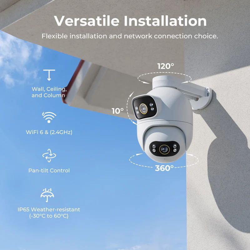 Imilab EC6 Dual CMSXJ68A 3K+3K WiFi - Ítem7