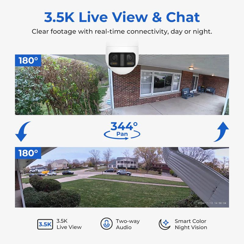 Imilab EC6 CMSXJ115A 3.5K Panorama WiFi - Ítem2