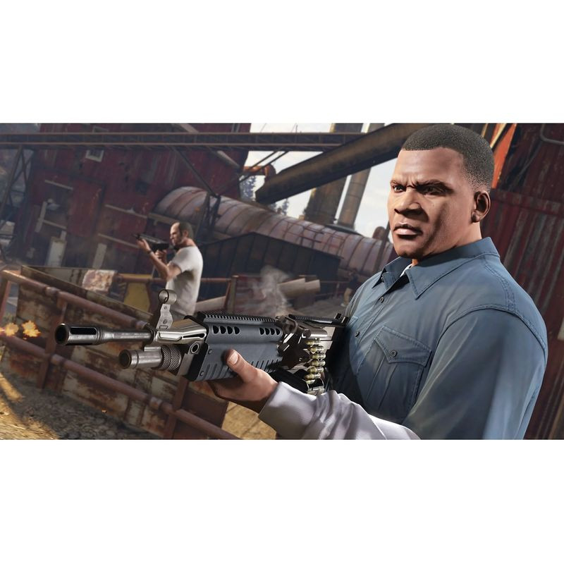 Grand Theft Auto V Standard - PlayStation 5 - Item9