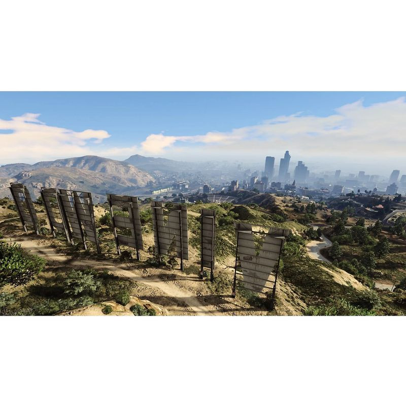 Grand Theft Auto V Standard - PlayStation 5 - Item1