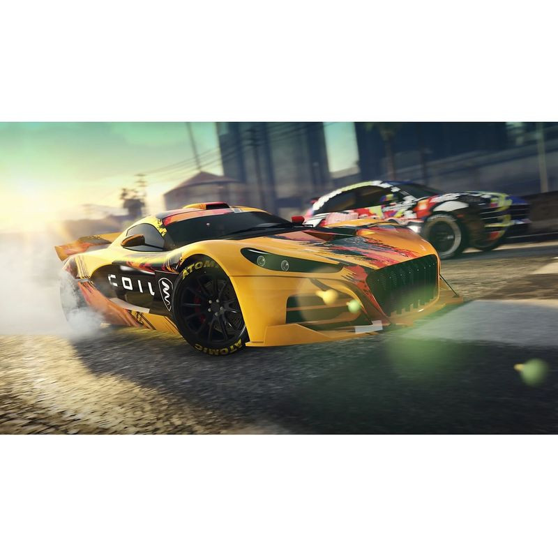 Grand Theft Auto V Standard - PlayStation 5 - Item2