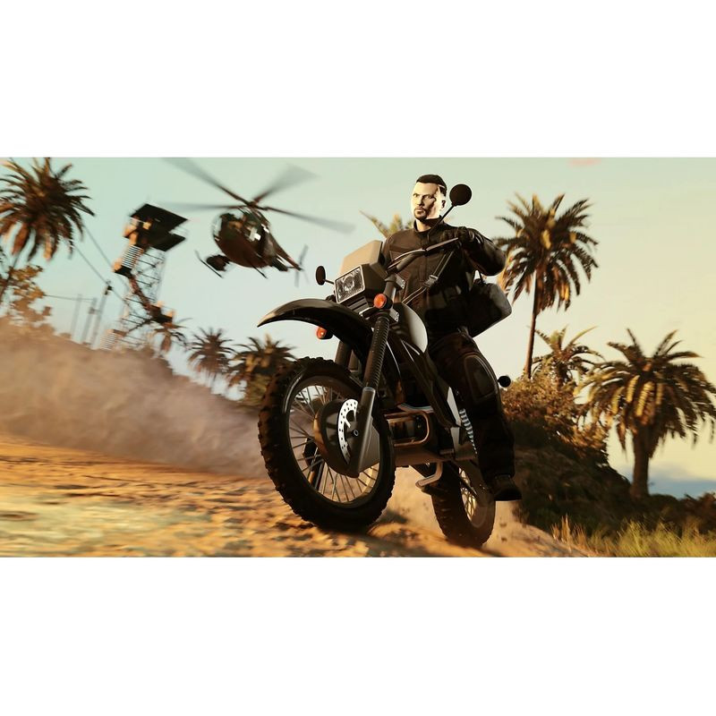 Grand Theft Auto V Standard - PlayStation 5 - Item3