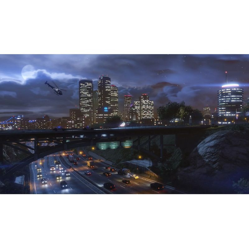 Grand Theft Auto V Standard - PlayStation 5 - Item5