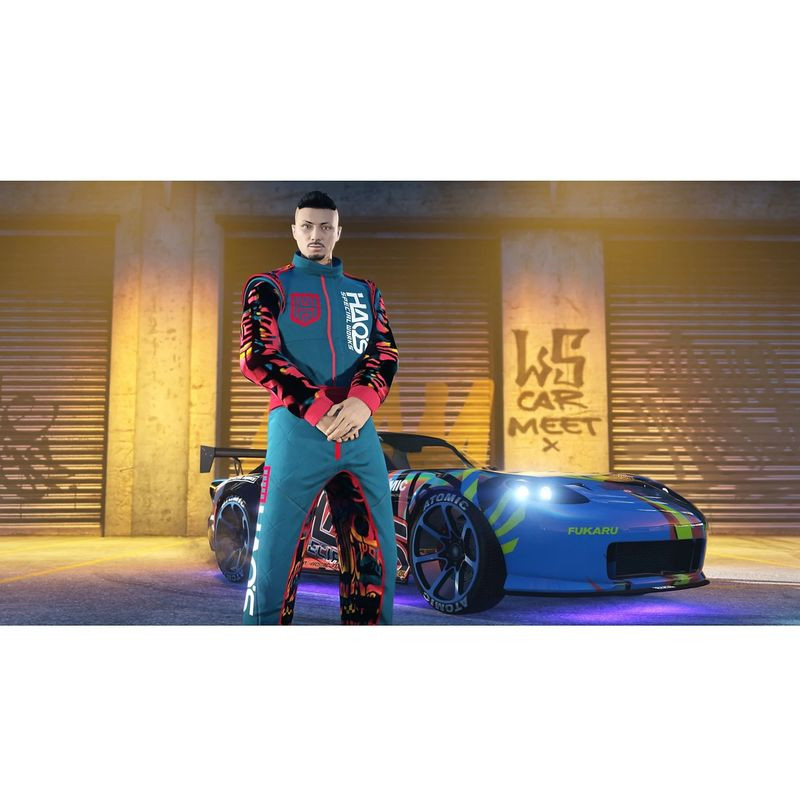 Grand Theft Auto V Standard - PlayStation 5 - Item6