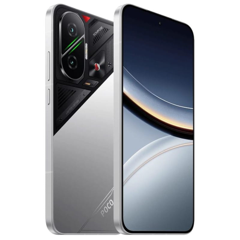 Poco F7 5G 12GB/512GB Plata - Ítem