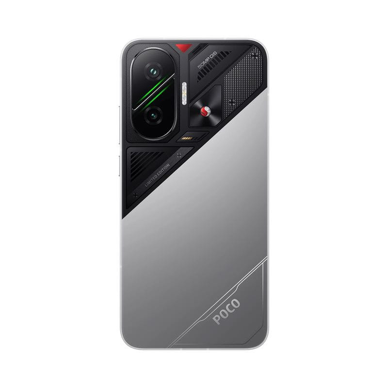 Poco F7 5G 12GB/512GB Plata - Ítem1