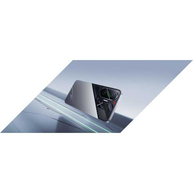 Poco F7 5G 12GB/512GB Plata - Ítem4