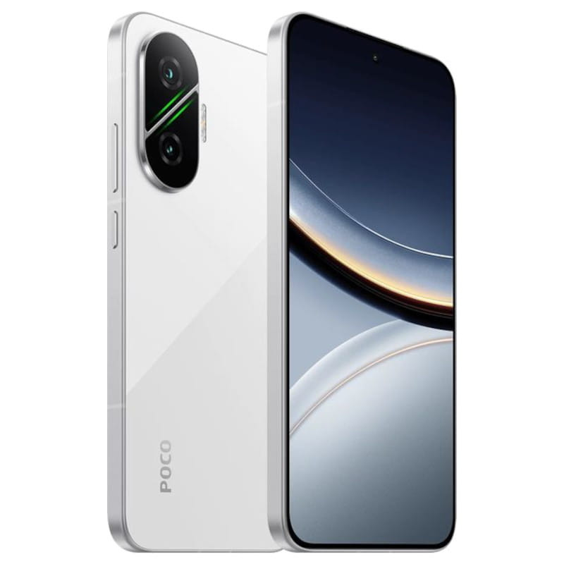 Poco F7 5G 12GB/512GB Blanco - Ítem