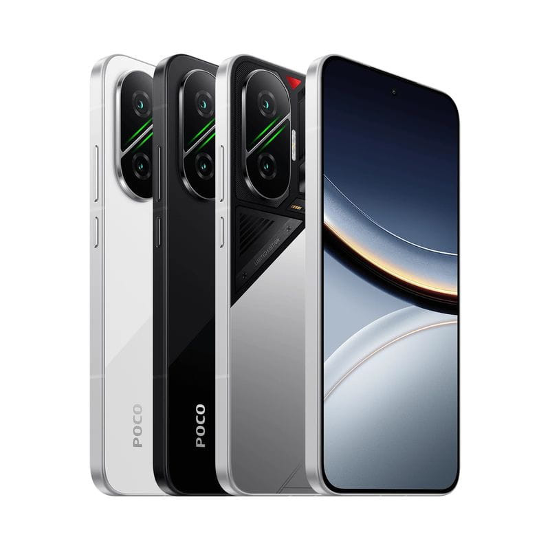 Poco F7 5G 12GB/512GB Blanco - Ítem2