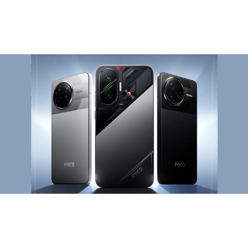 Poco F7 5G 12GB/512GB Blanco - Ítem3