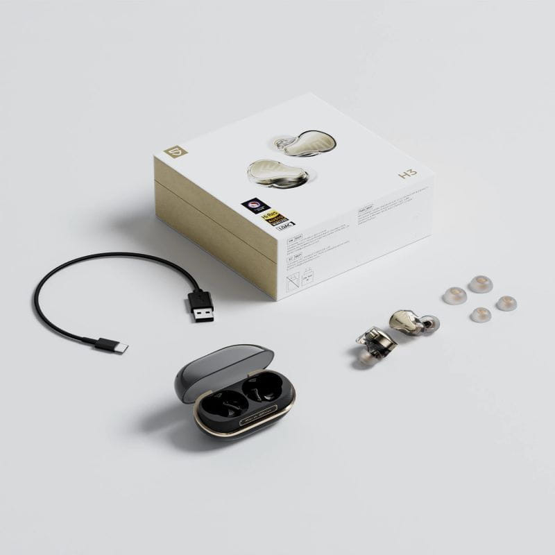 SoundPEATS H3 TWS - Auriculares Bluetooth - Ítem7
