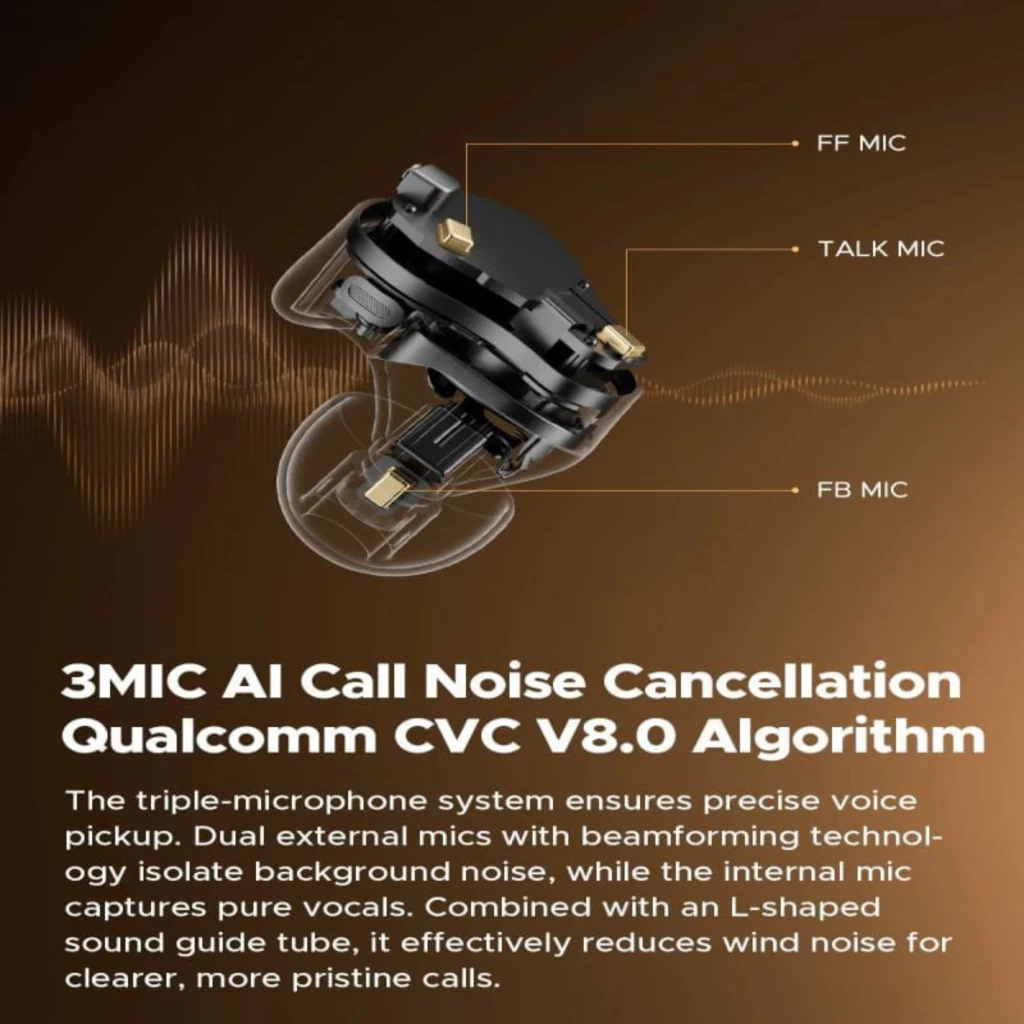 SoundPEATS H3 TWS - Écouteurs Bluetooth - Ítem3