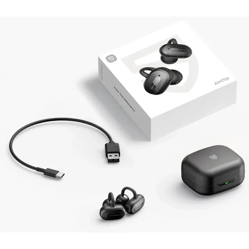 SoundPEATS Air Clip Open Ear - Écouteurs Bluetooth - Ítem7