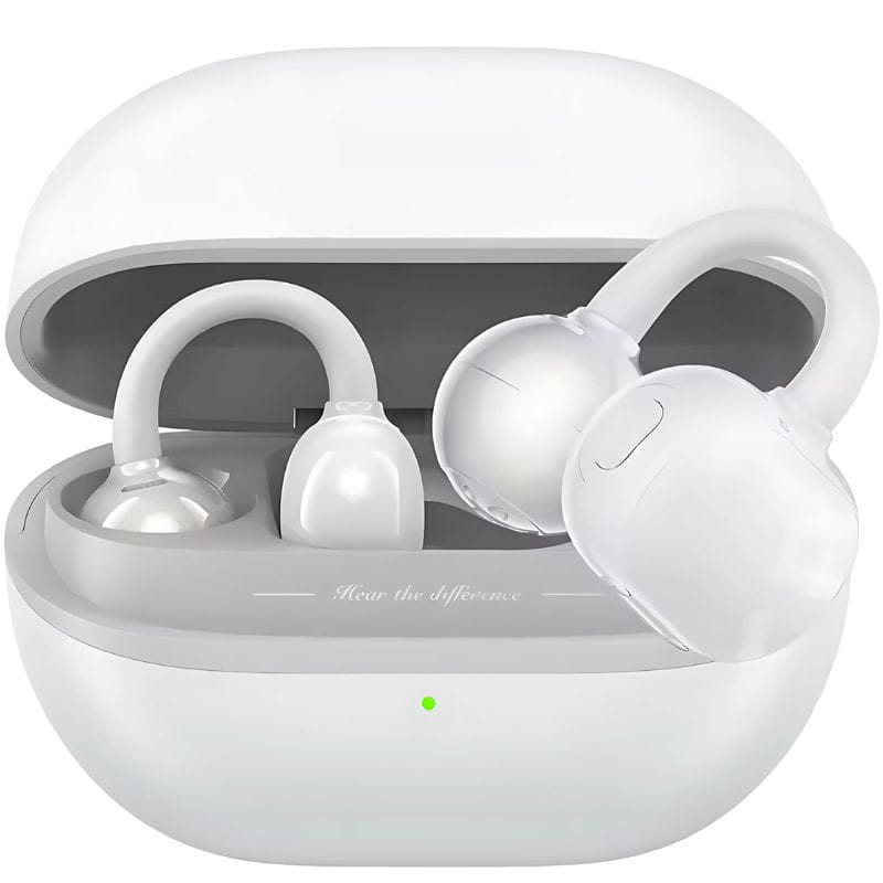 SoundPEATS POP Clip Blanc - Écouteurs Bluetooth - Ítem