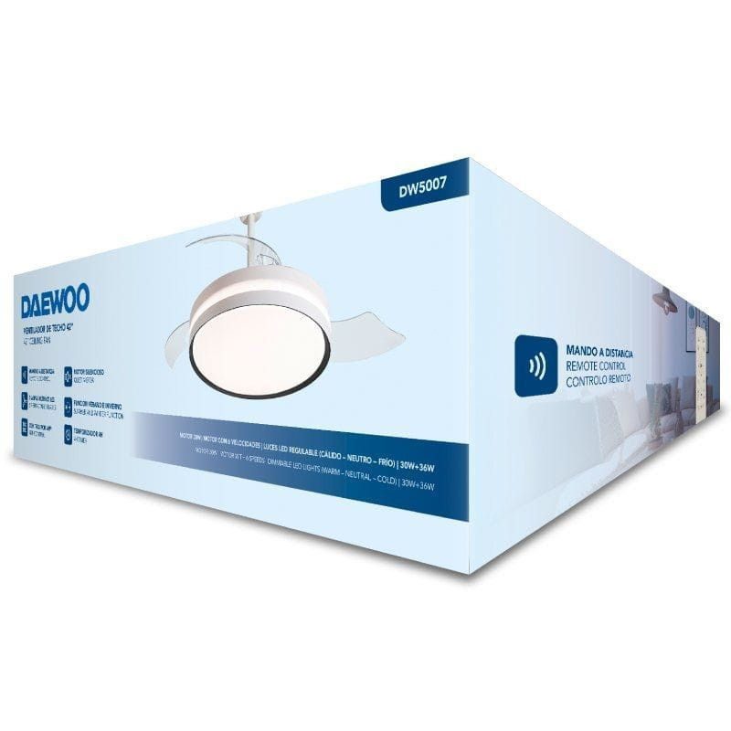 Daewoo DW5007 - Ventilador de Techo - Ítem1