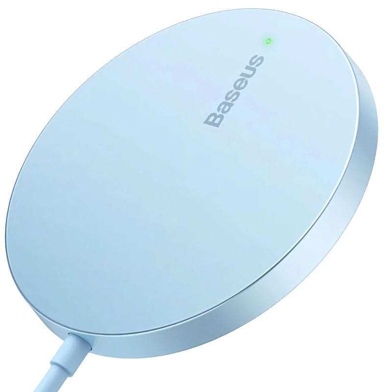 Baseus Simple Mini 3 15W - Cargador inalámbrico - Ítem