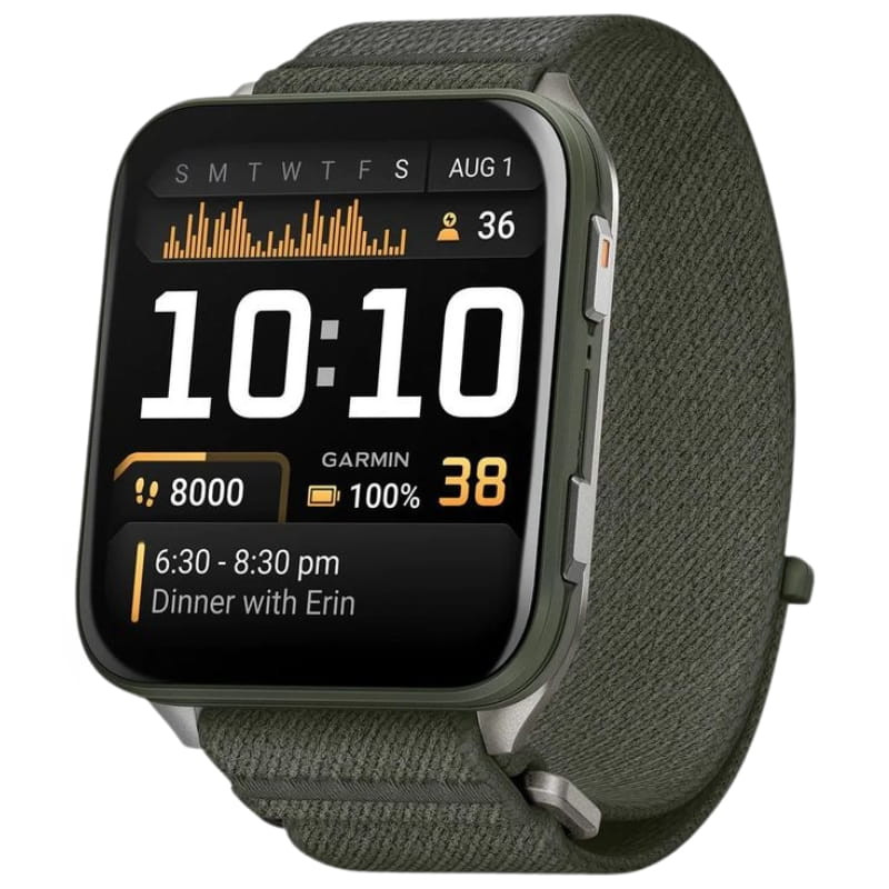 Garmin Venu X1 Vert - Ítem