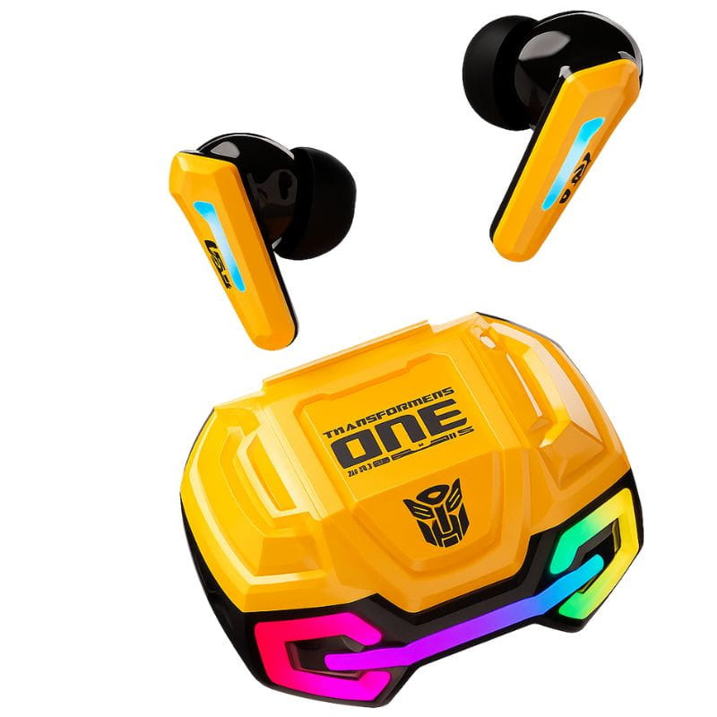 TF-T22 Amarillo - Auriculares Bluetooth - Ítem