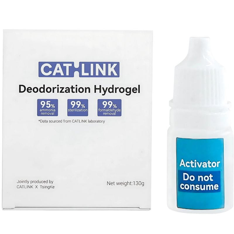 CATLINK Hidrogel desodorizante para Arenero Catlink BayMax Lite / Catlink Baymax Scooper SE - Ítem