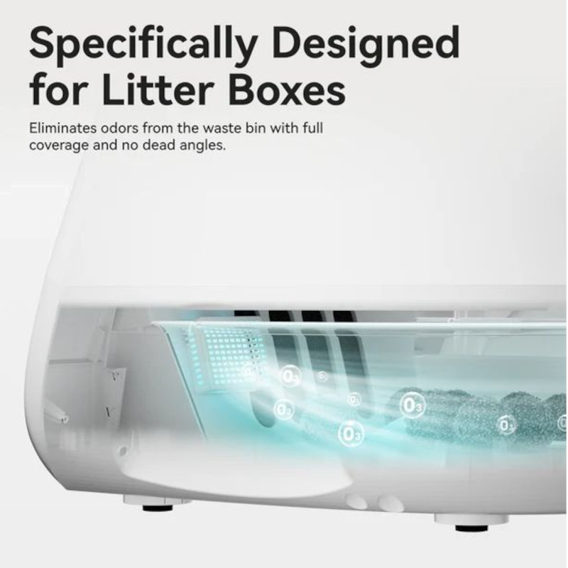 CATLINK C70 Set Eliminador de olores (x 3 unds) - Ítem1