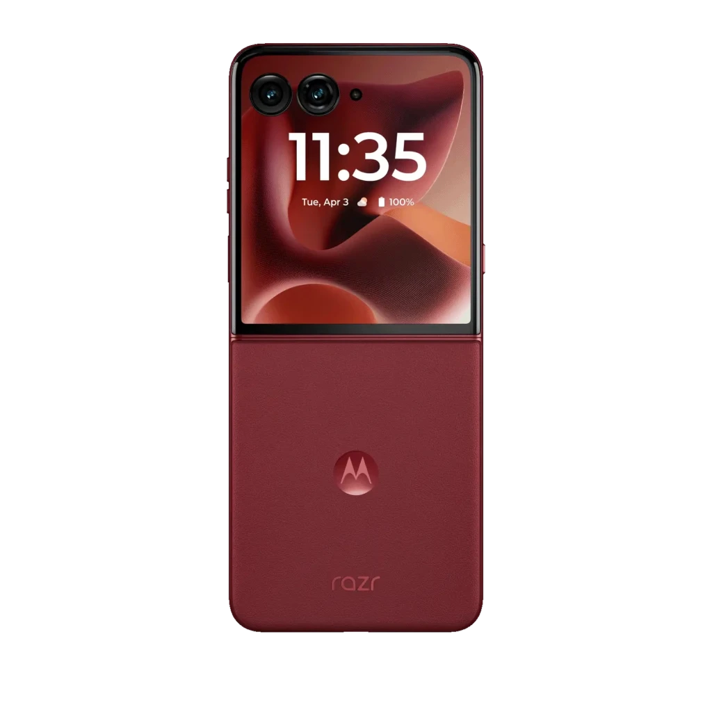 Motorola Razr 60 Ultra 5G 16 GB/512 GB Pantone Rio Red - Item1