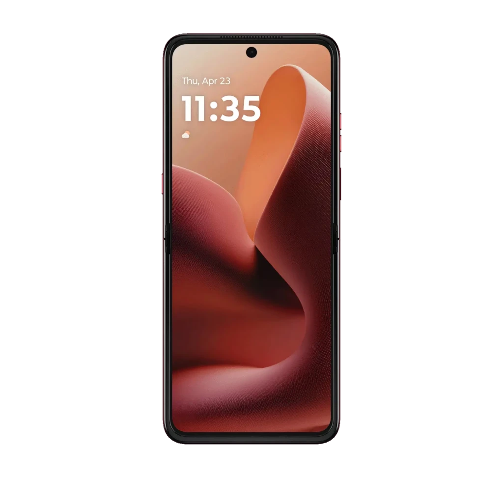 Motorola Razr 60 Ultra 5G 16 GB/512 GB Pantone Rio Red - Item2