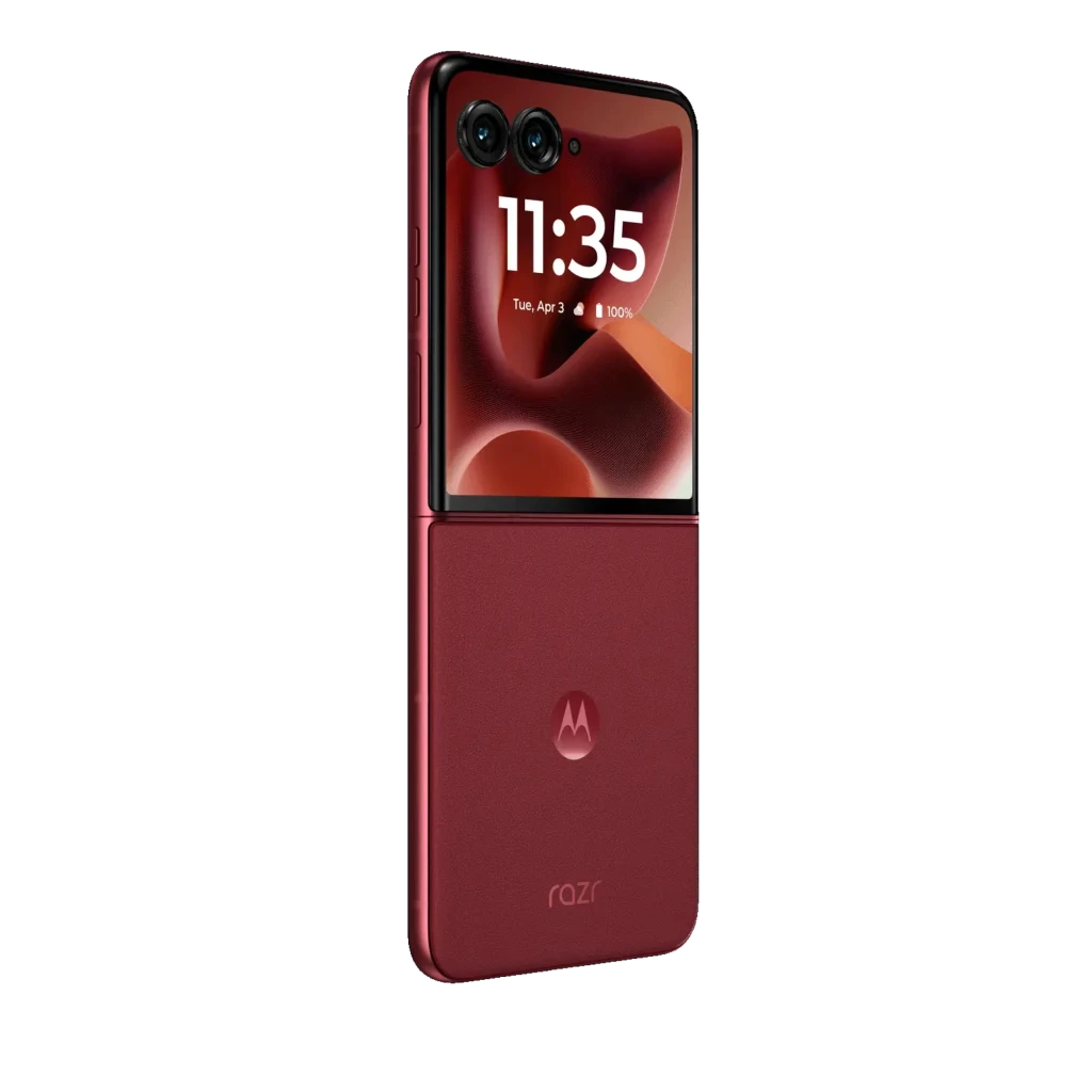 Motorola Razr 60 Ultra 5G 16 GB/512 GB Pantone Rio Red - Item3