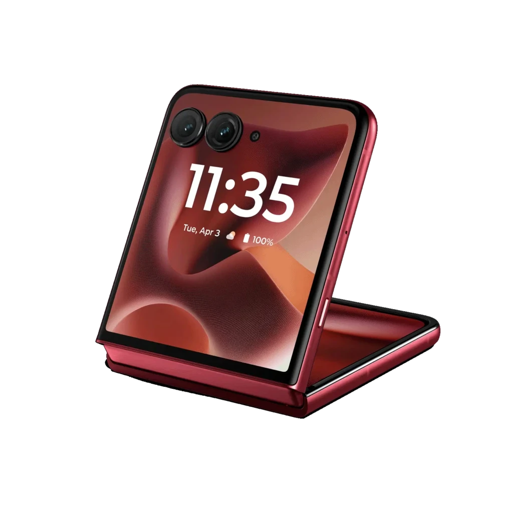 Motorola Razr 60 Ultra 5G 16 GB/512 GB Pantone Rio Red - Item4