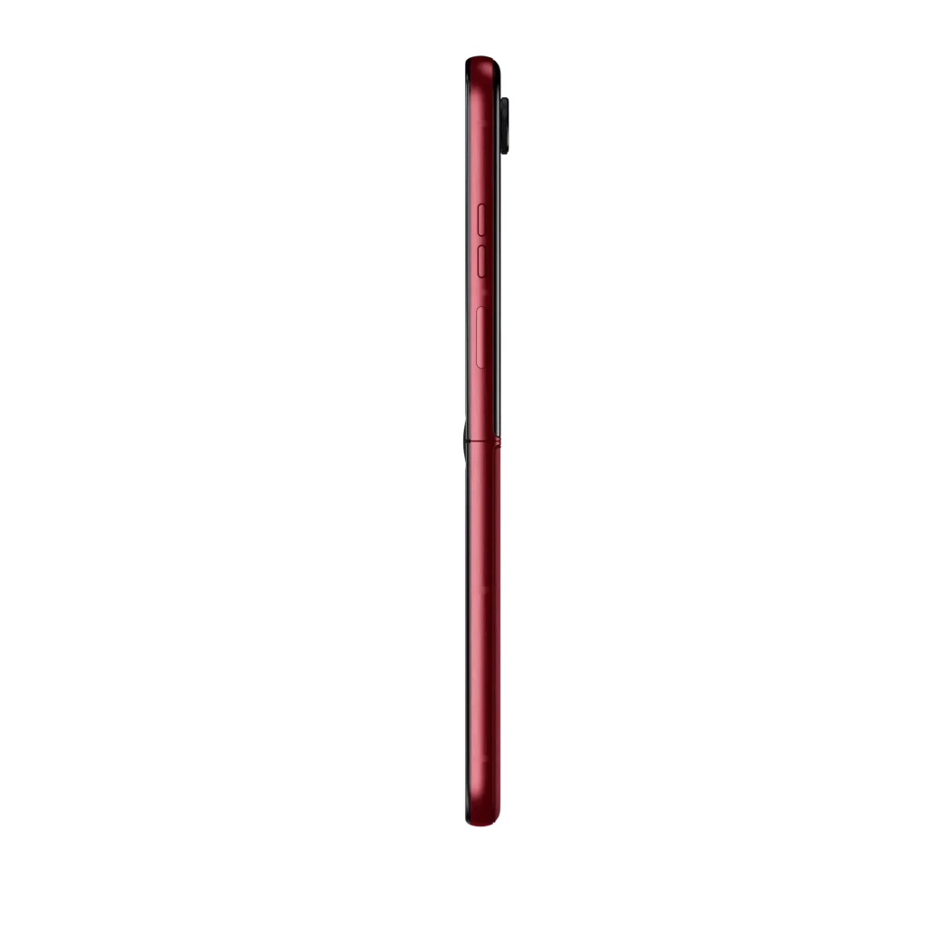 Motorola Razr 60 Ultra 5G 16 GB/512 GB Pantone Rio Red - Item5