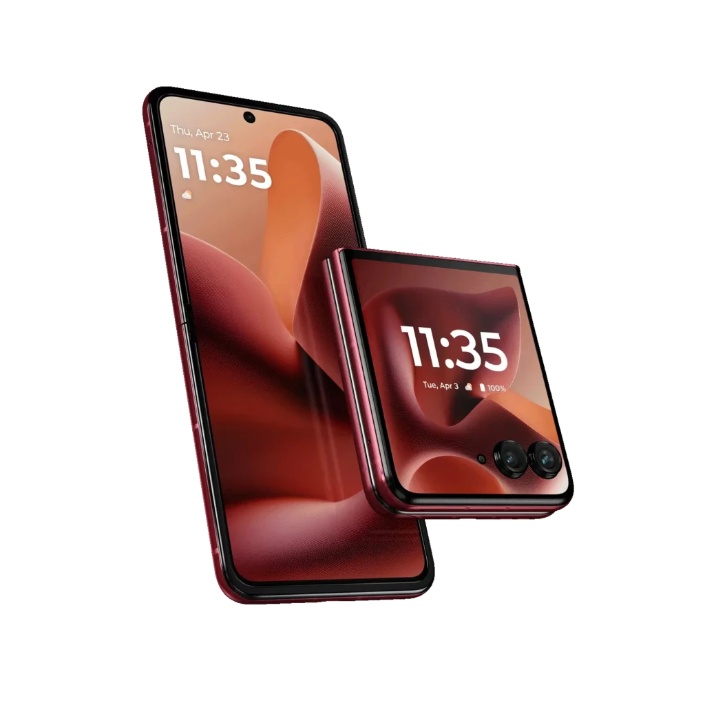 Motorola Razr 60 Ultra 5G 16 GB/512 GB Pantone Rio Red - Item