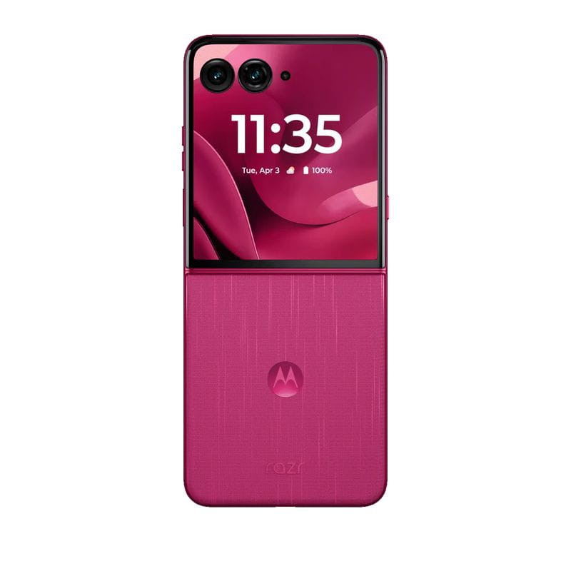 Motorola Razr 60 Ultra 5G 16GB/512GB Rojo - Ítem6