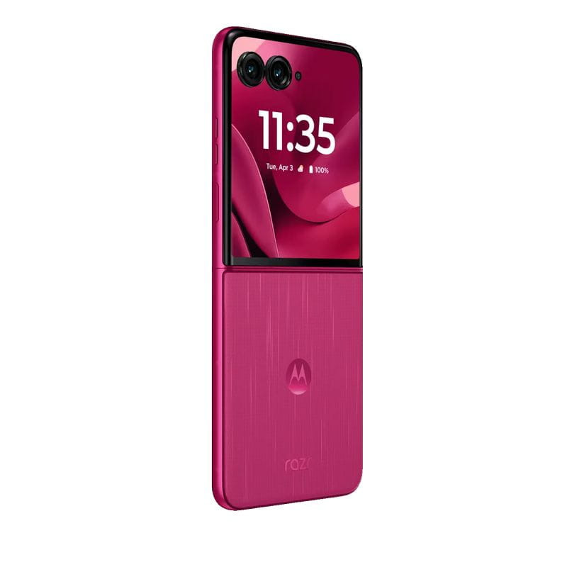 Motorola Razr 60 Ultra 5G 16GB/512GB Rojo - Ítem7