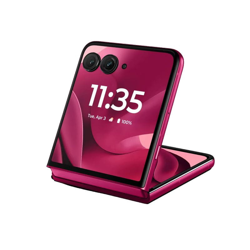 Motorola Razr 60 Ultra 5G 16GB/512GB Rojo - Ítem9