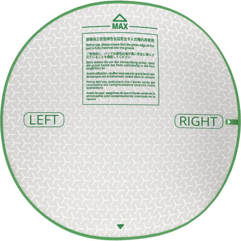 Alfombrilla higiénica de alto rendimiento Max para Pura Max/Pura Max 2 - Ítem