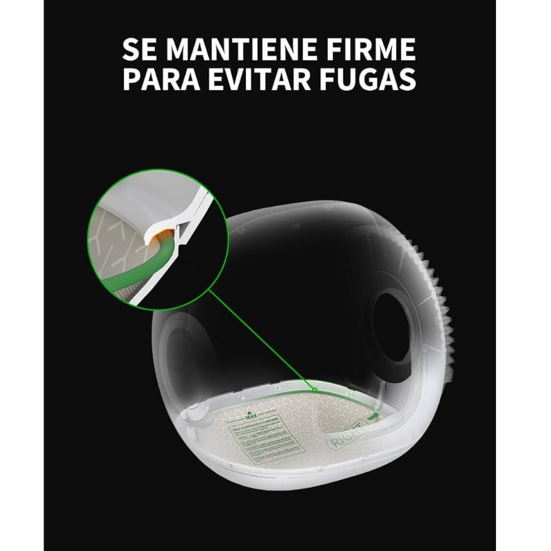 Alfombrilla higiénica de alto rendimiento Max para Pura Max/Pura Max 2 - Ítem4