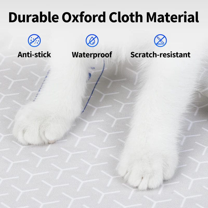 Alfombrilla para arenero para gatos Purobot Ultra - Ítem3