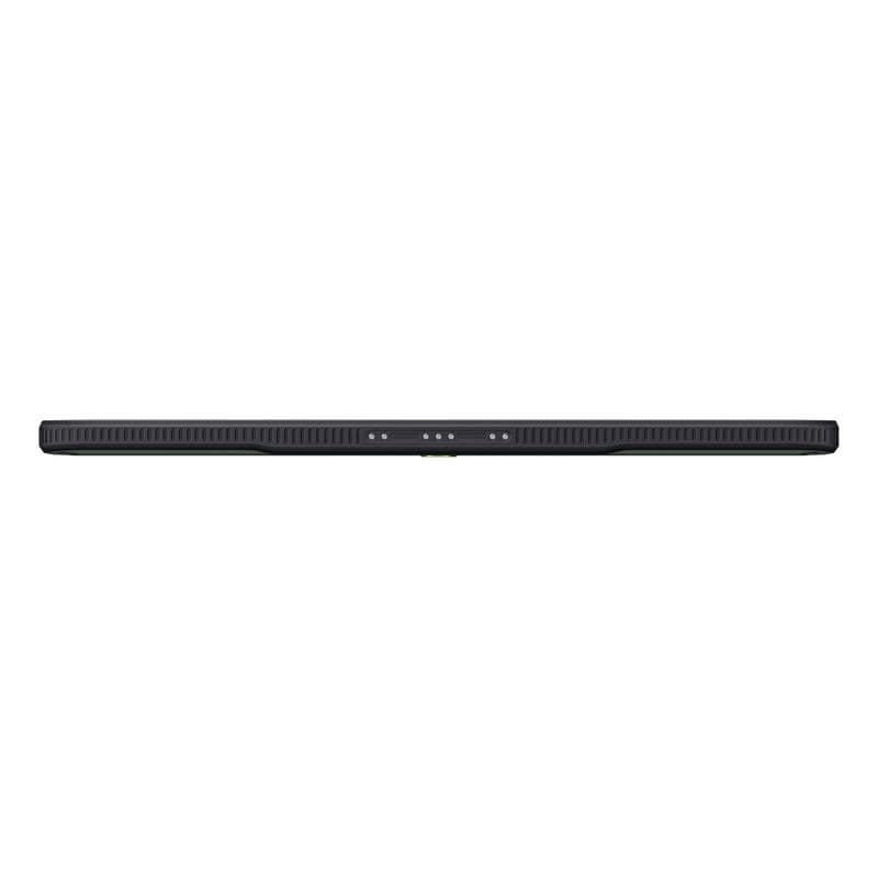 Desde arriba Samsung Galaxy Tab Active5 Pro Verde