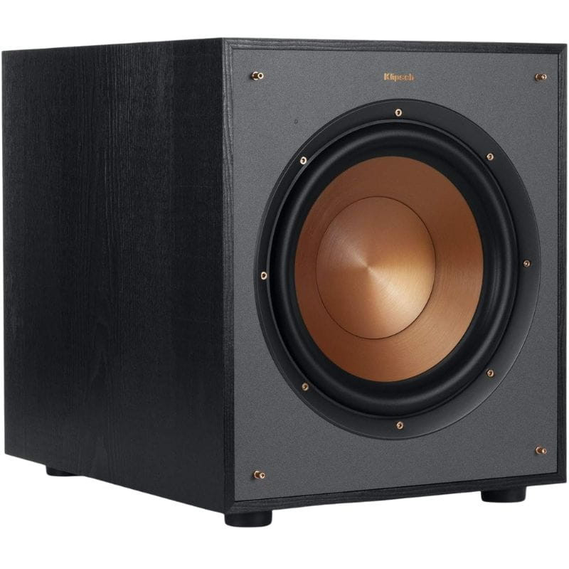 Klipsch R 100-SW Subwoofer Noir - Ítem