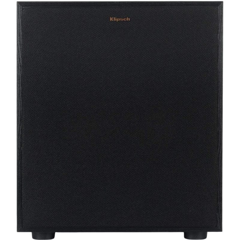 Klipsch R 100-SW Subwoofer Noir - Ítem2