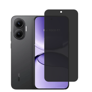 Protector de pantalla Xiaomi Poco F7 - Antiespía